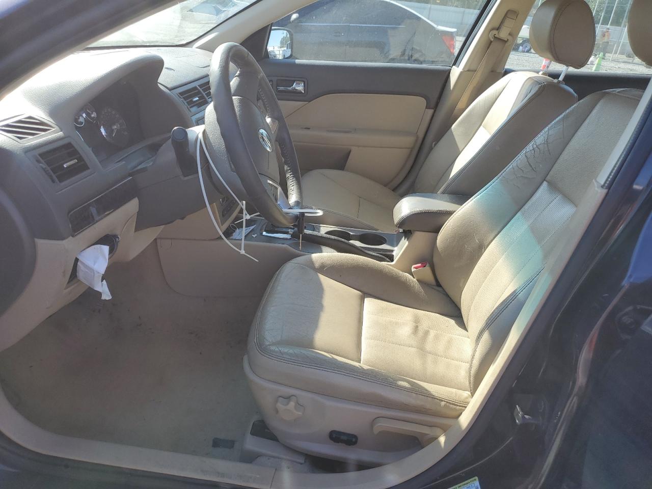 2008 Mercury Milan Premier VIN: 3MEHM08128R618872 Lot: 70641445