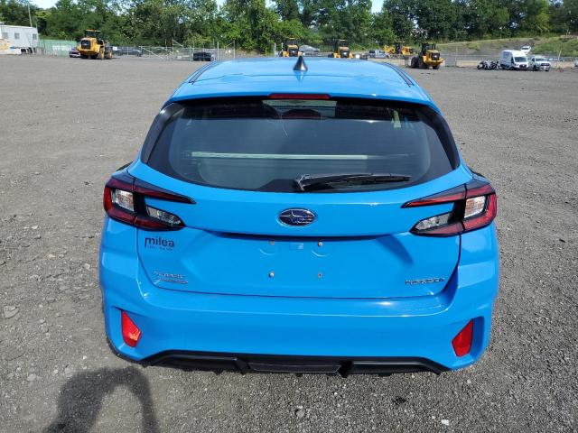  SUBARU IMPREZA 2024 Синий