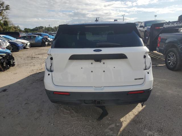  FORD EXPLORER 2021 Белы