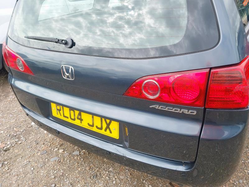 2004 HONDA ACCORD EXECUTIVE