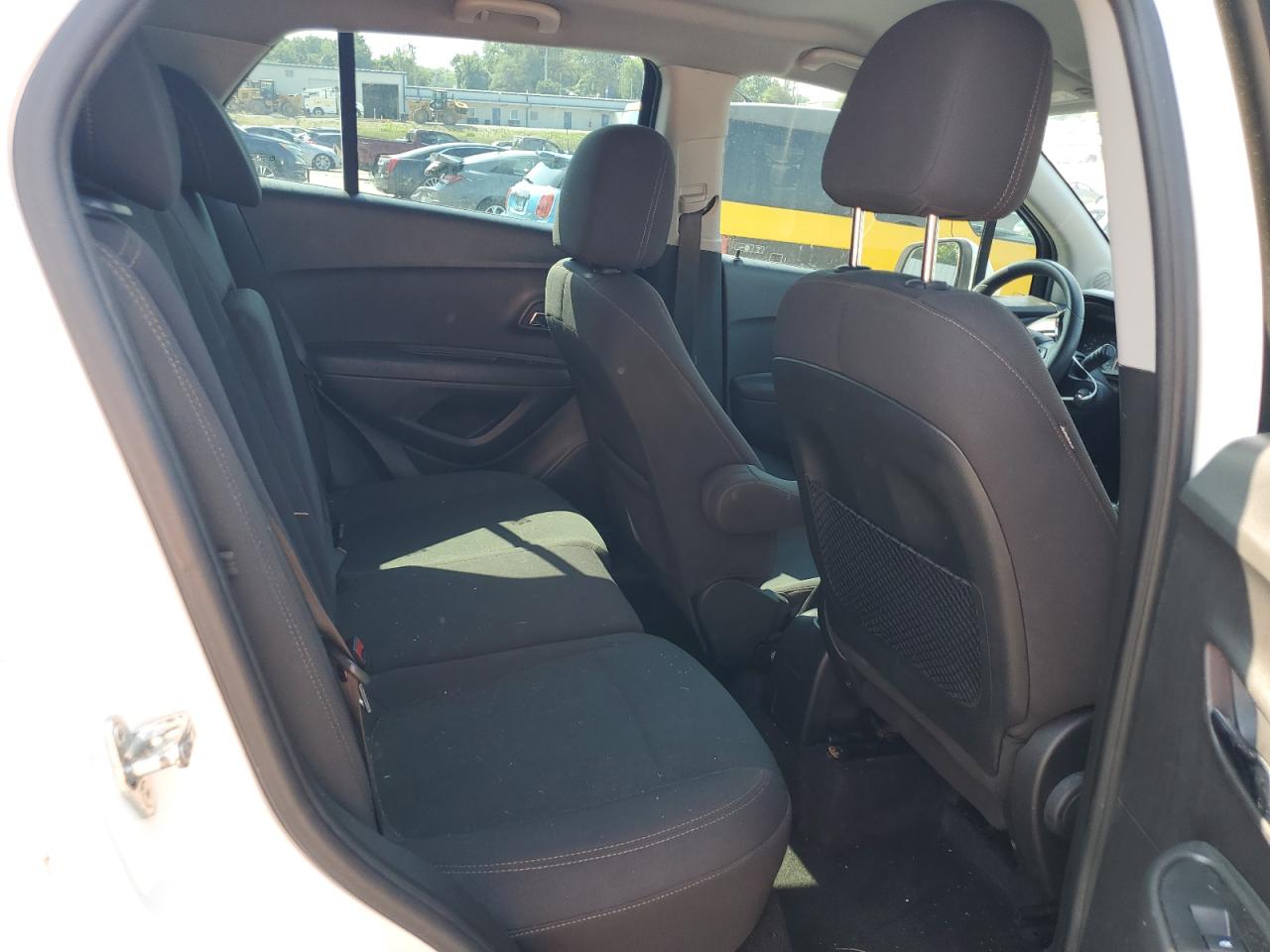 2018 Chevrolet Trax Ls VIN: KL7CJKSB3JB520202 Lot: 69062755