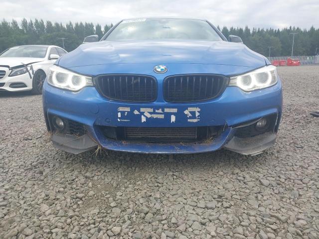 2017 BMW 435D XDRIV