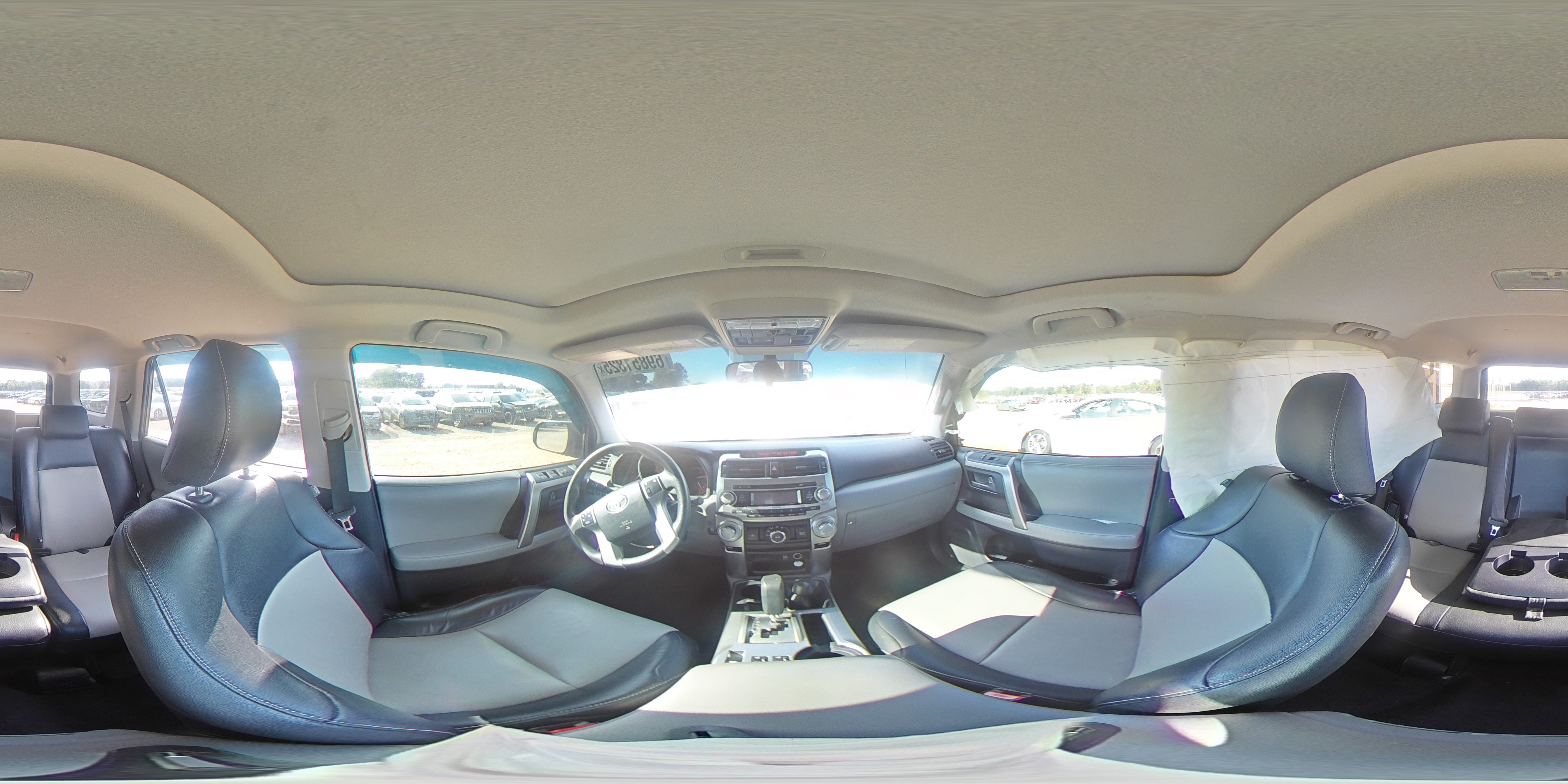 2010 Toyota 4Runner Sr5 VIN: JTEBU5JR4A5005600 Lot: 69851825