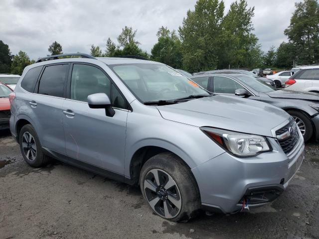  SUBARU FORESTER 2018 Silver