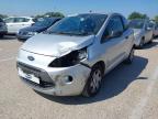 2012 FORD KA STUDIO for sale at Copart SANDWICH