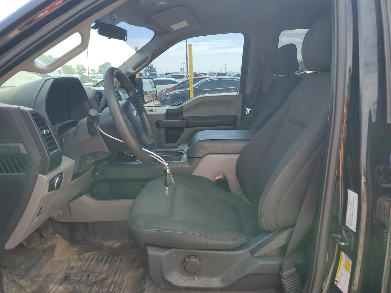 2018 Ford F150 Supercrew VIN: 1FTEW1E54JFB98305 Lot: 67440325