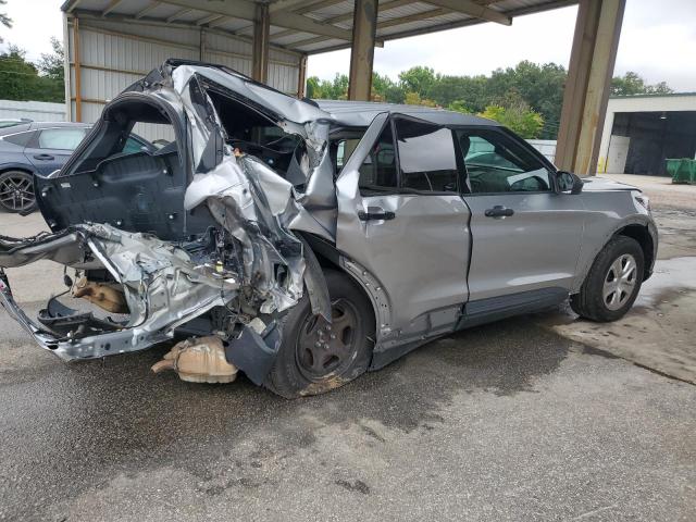  FORD EXPLORER 2021 Srebrny