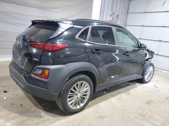  HYUNDAI KONA 2018 Czarny