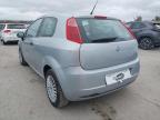 2006 FIAT GRANDE PUN for sale at Copart YORK