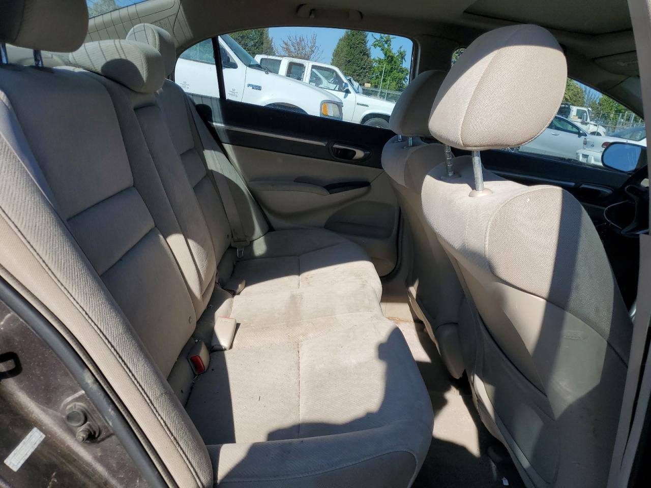 2010 Honda Civic Ex VIN: 19XFA1F88AE082773 Lot: 69636755