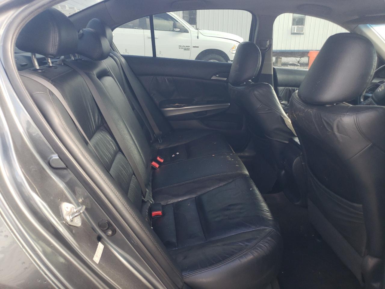 2010 Honda Accord Exl VIN: 1HGCP3F86AA002212 Lot: 68265855