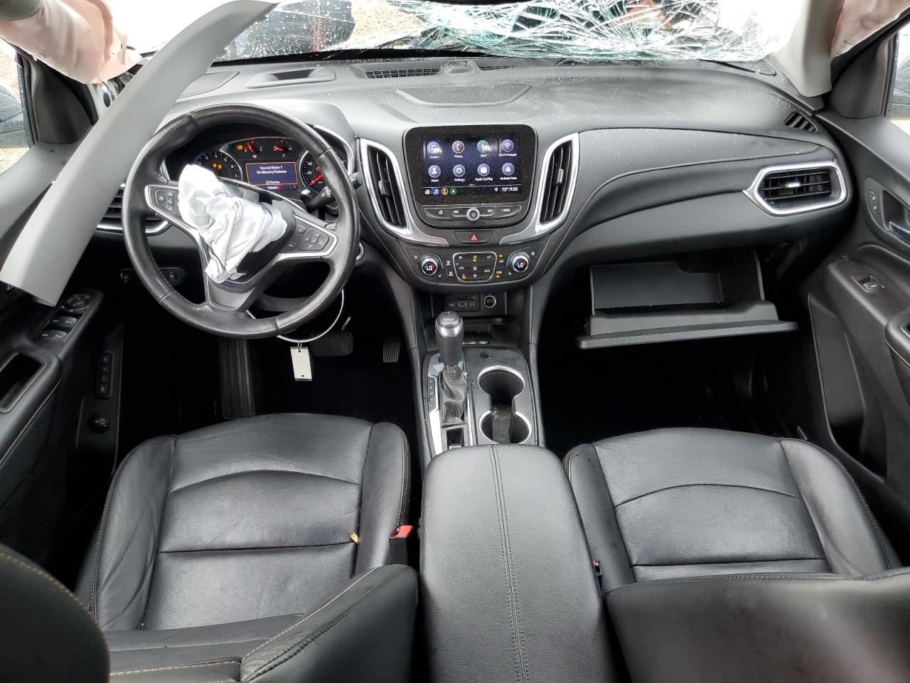 2019 Chevrolet Equinox Premier VIN: 2GNAXYEX4K6264201 Lot: 68920625