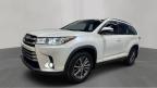 2019 TOYOTA HIGHLANDER SE   for sale at Copart MA - NORTH BOSTON