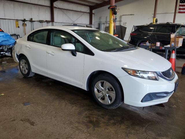  HONDA CIVIC 2015 Biały