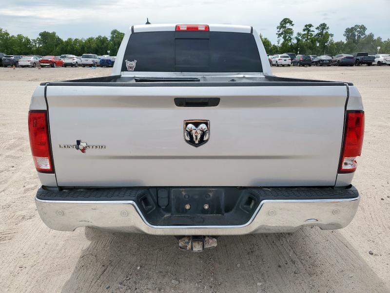  RAM 1500 2019 Silver