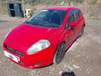 2006 FIAT G PUNTO SP for sale at Copart BRISTOL