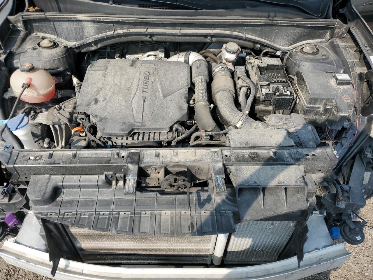 2022 Kia Sorento Ex VIN: 5XYRHDLF6NG146797 Lot: 67576485