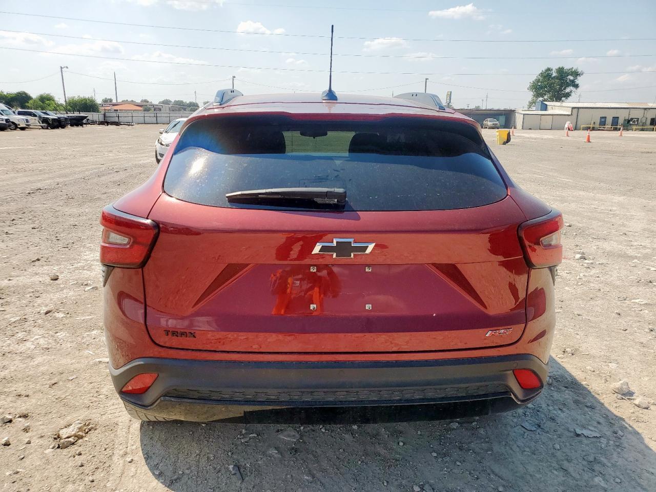 2025 Chevrolet Trax 2Rs VIN: KL77LJEP8SC043422 Lot: 70329995