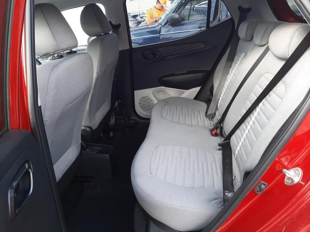 2021 HYUNDAI I10 PREMIUM MPI AUTO 