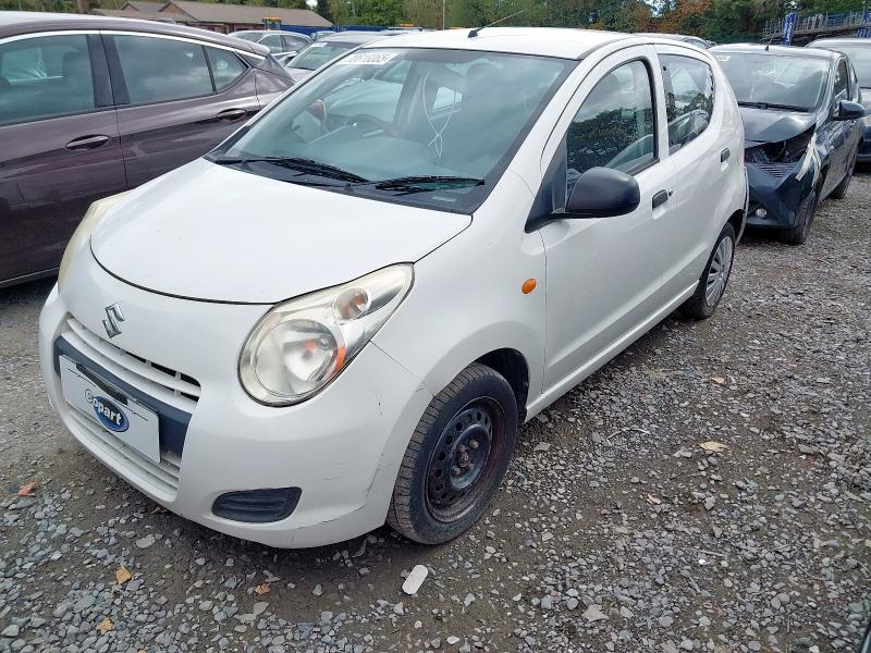 SUZUKI ALTO 2013