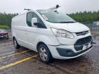 2016 FORD TRANSIT CUSTOM 270 LIMITE  for sale at Copart WHITBURN