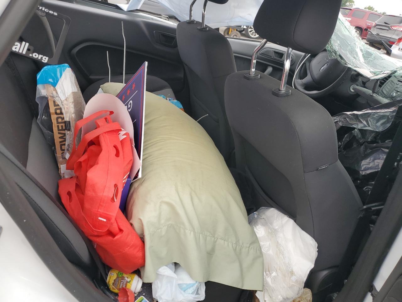 3FADP4AJ7HM109775 2017 Ford Fiesta S