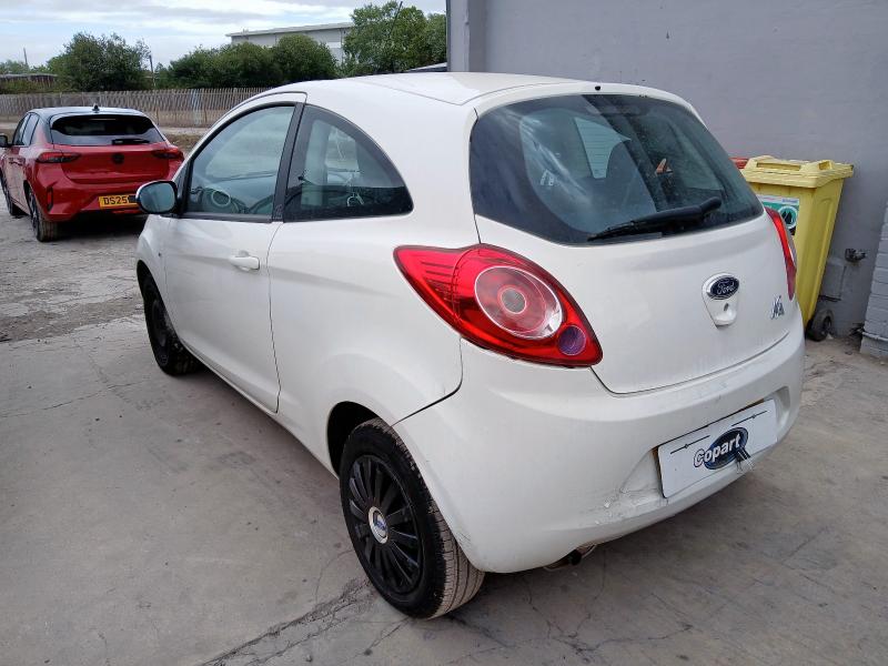 2013 FORD KA EDGE