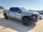 2024 CHEVROLET SILVERADO K1500 LT TRAIL BOSS   for sale at Copart TX - DALLAS SOUTH