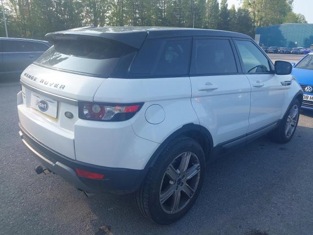 2012 LAND ROVER RANGE ROVER EVOQUE PURE T 