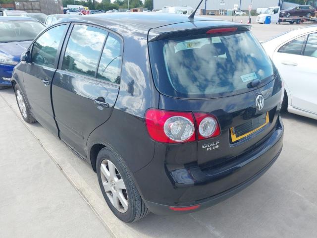 2009 VOLKSWAGEN GOLF PLUS