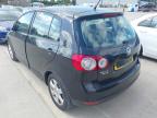 2009 VOLKSWAGEN GOLF PLUS for sale at Copart SANDY