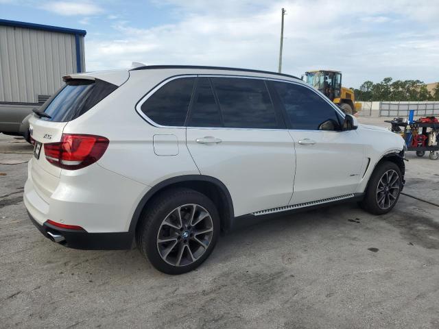 BMW X5 2015 White