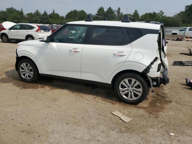  KIA SOUL 2023 Белы