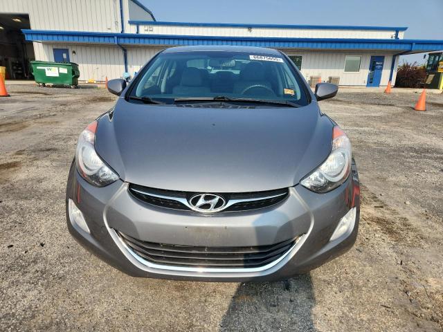  HYUNDAI ELANTRA 2013 Szary