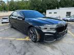 2022 BMW 750 XI   à vendre chez Copart MA - NORTH BOSTON
