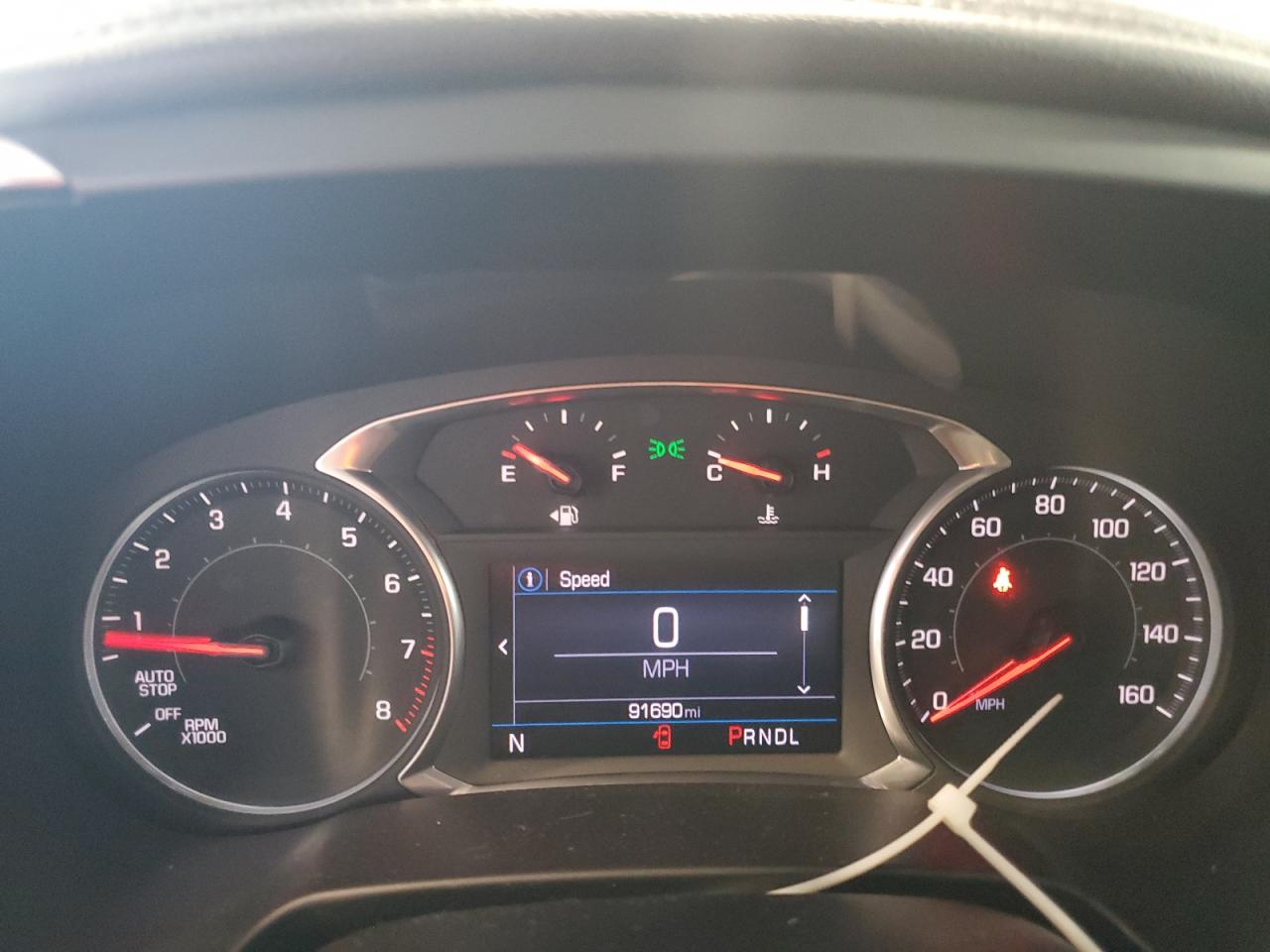 2019 Chevrolet Blazer 2Lt VIN: 3GNKBCRS7KS691992 Lot: 67237955