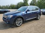 2017 BMW X3 XDRIVE28I   for sale at Copart ON - COOKSTOWN