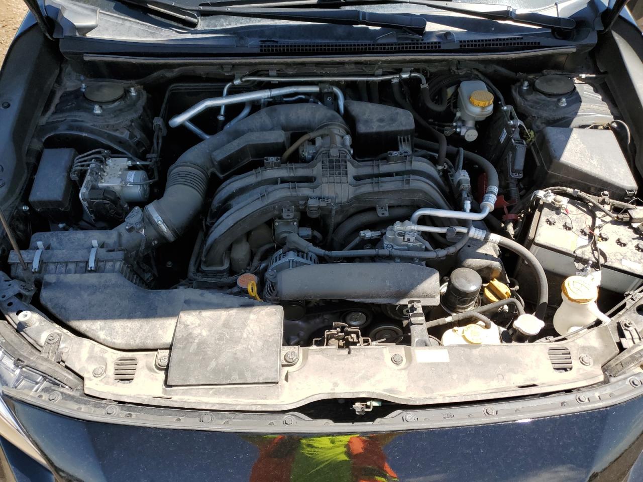 2021 Subaru Crosstrek Sport VIN: JF2GTHSC3MH207096 Lot: 69492725