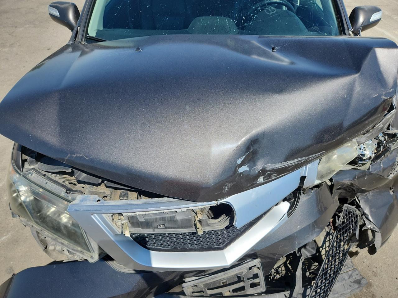 2012 Acura Mdx Technology VIN: 2HNYD2H36CH527973 Lot: 68760815