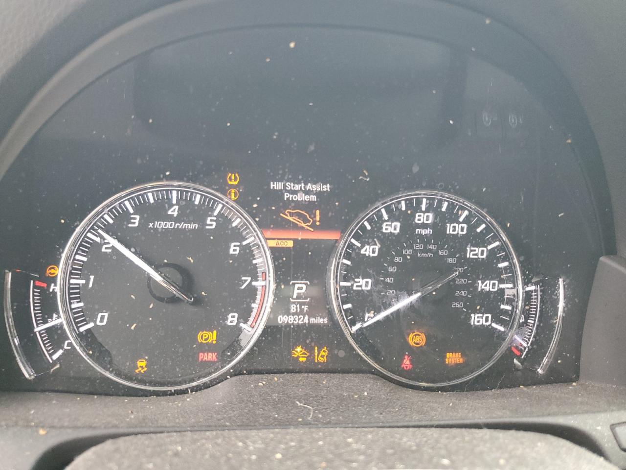 2017 Acura Rlx Tech VIN: JH4KC1F56HC000859 Lot: 67250085