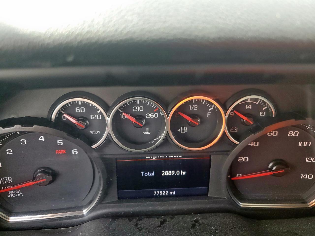 2022 Chevrolet Silverado Ltd K1500 Rst VIN: 3GCUYEED2NG108951 Lot: 67399655