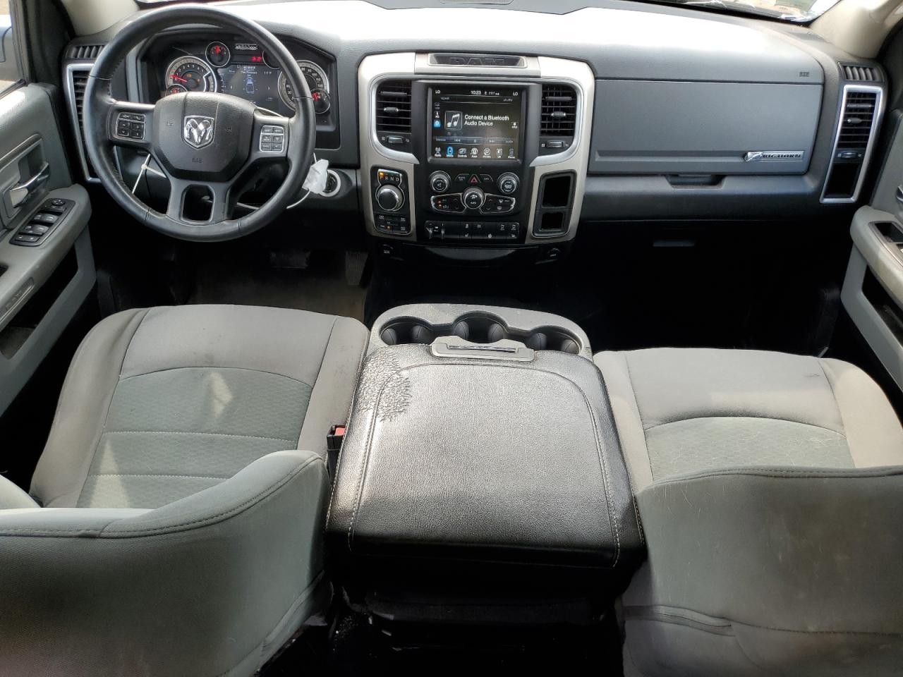 2017 Ram 1500 Slt VIN: 3C6RR7LT7HG714167 Lot: 68112625