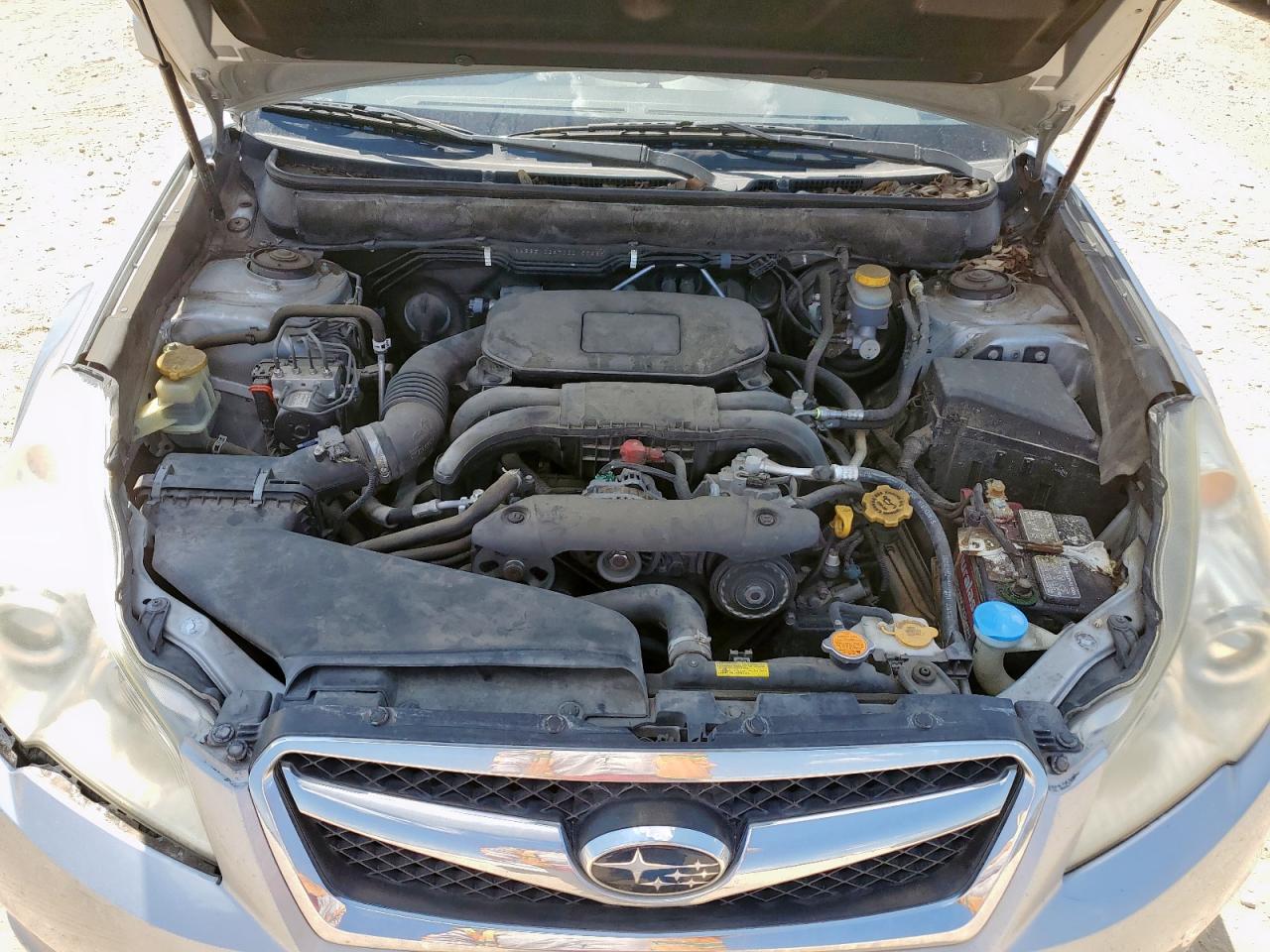 4S3BMCG67C3015798 2012 Subaru Legacy 2.5I Premium