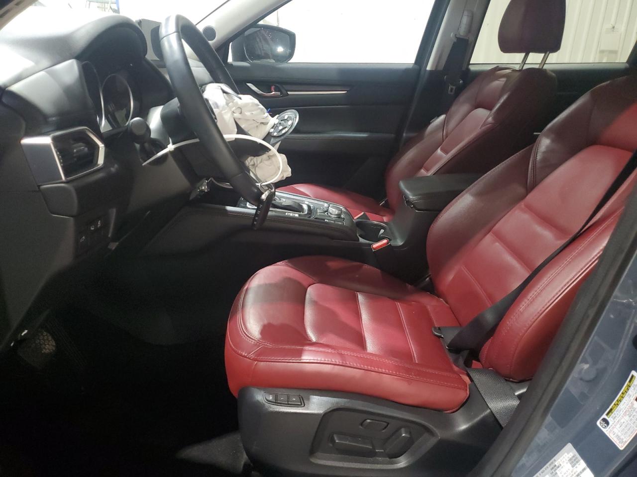 2021 Mazda Cx-5 Touring VIN: JM3KFBCMXM0432173 Lot: 68359785