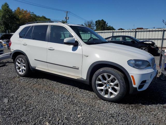  BMW X5 2013 White