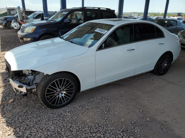 MERCEDES-BENZ C-CLASS – zdjęcie z aukcji, lot #67646845