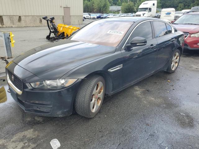 2017 Jaguar Xe