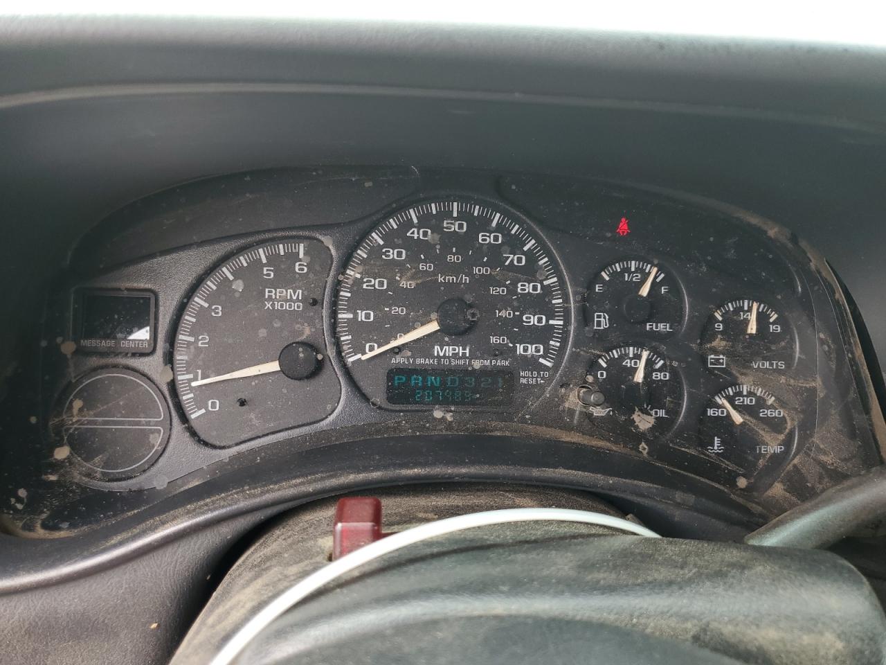 2002 Chevrolet Silverado C1500 VIN: 2GCEC19V721408665 Lot: 70870885