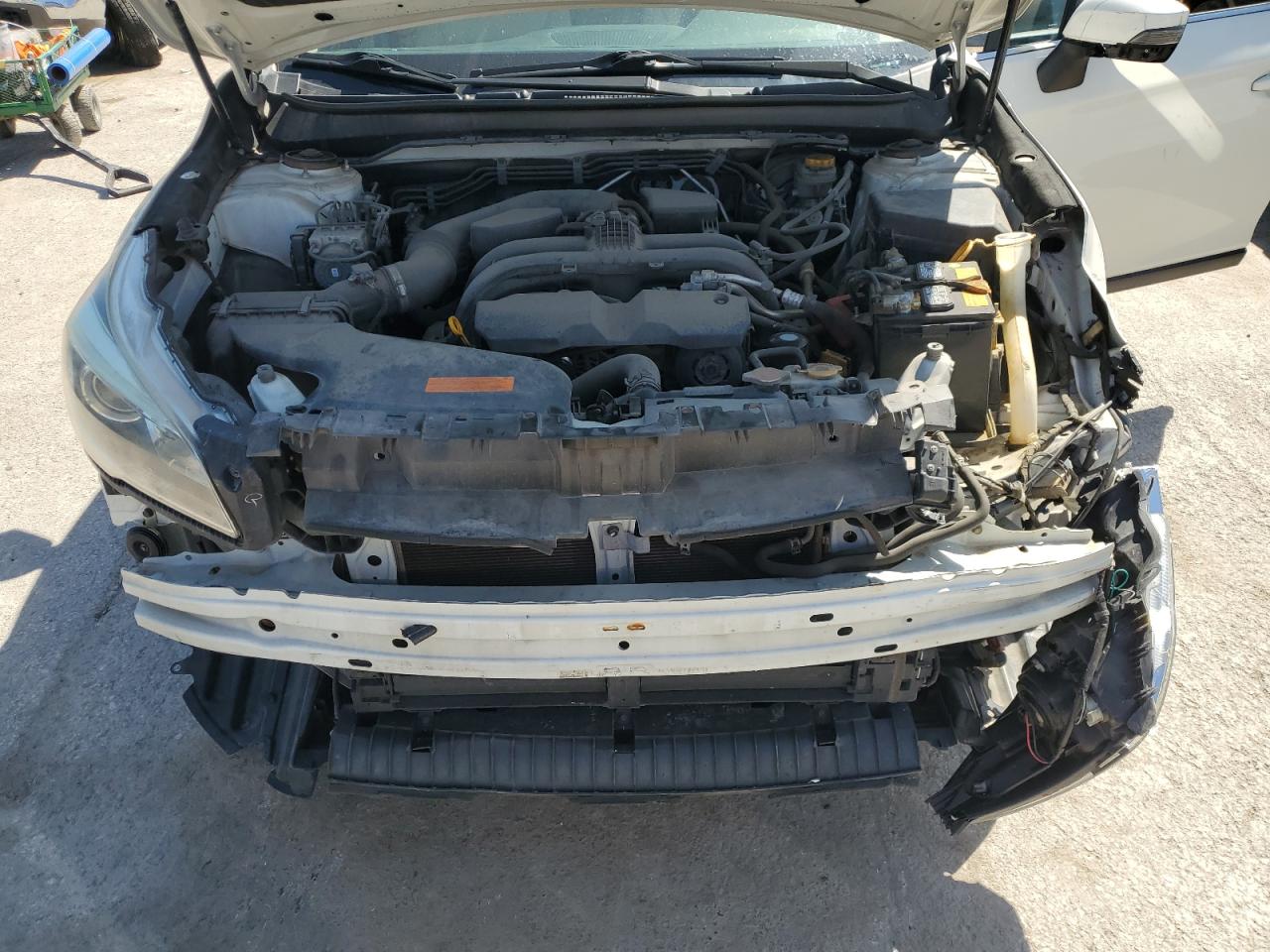 2016 Subaru Outback 2.5I Limited VIN: 4S4BSBNC1G3237165 Lot: 70560985