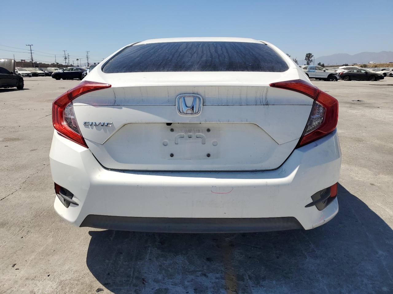 2016 Honda Civic Lx VIN: 2HGFC2F52GH533779 Lot: 67302845
